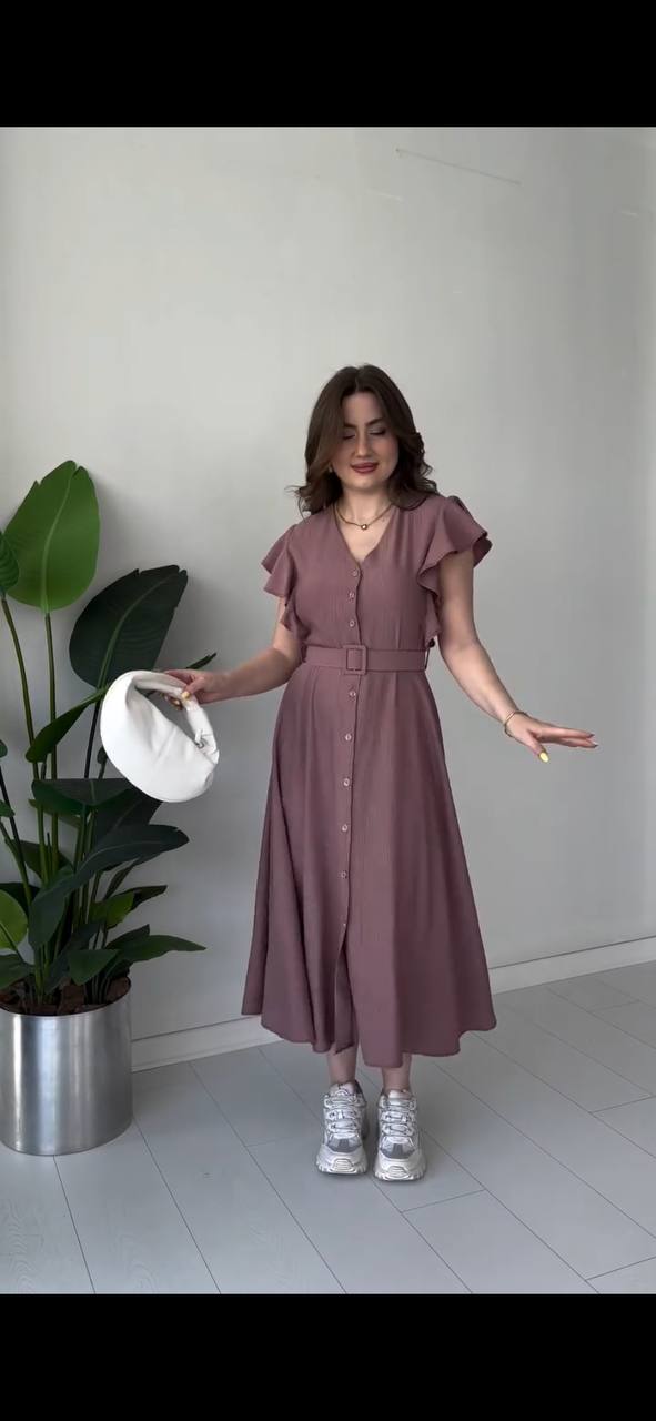 Lorina Dress