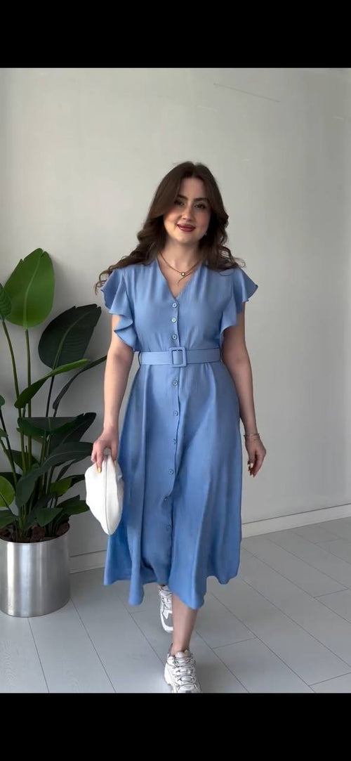 Lorina Dress