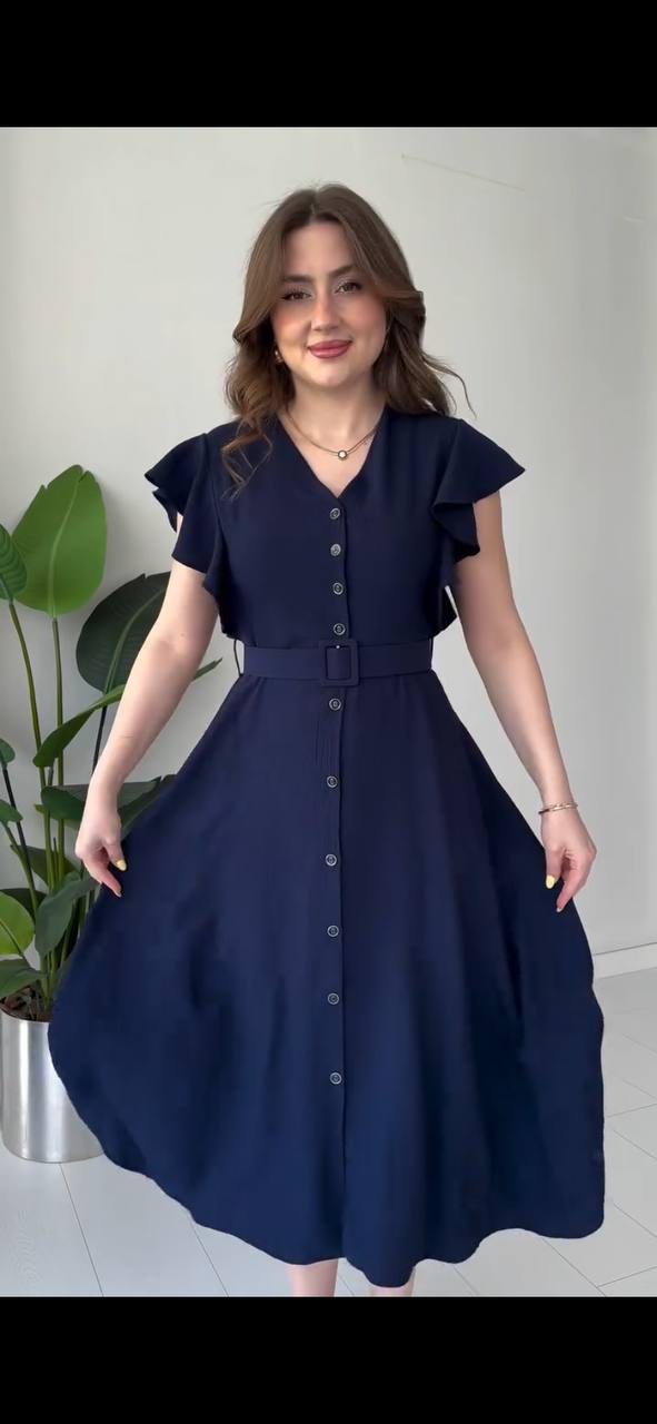 Lorina Dress